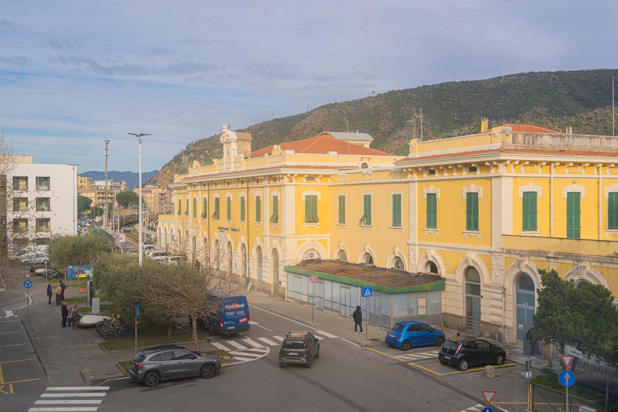 La Casetta Sestri Levante Buitenkant foto